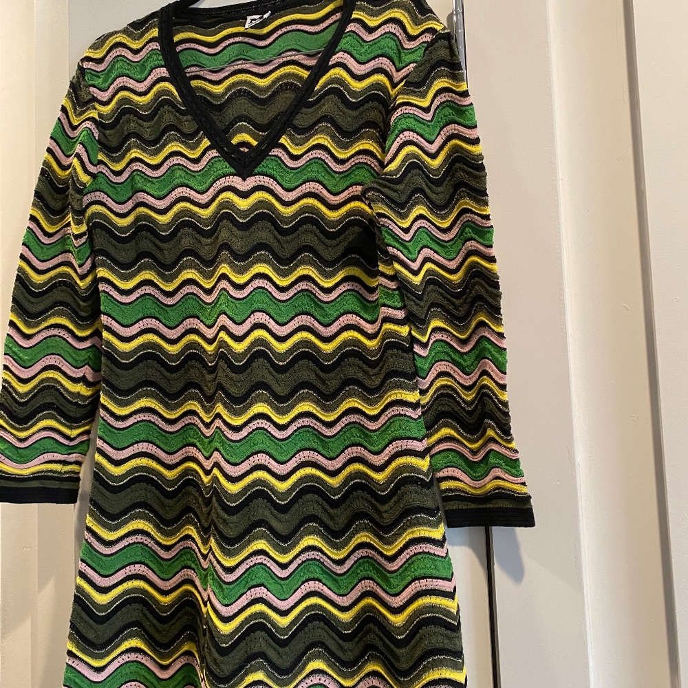 Missoni Knit Dress